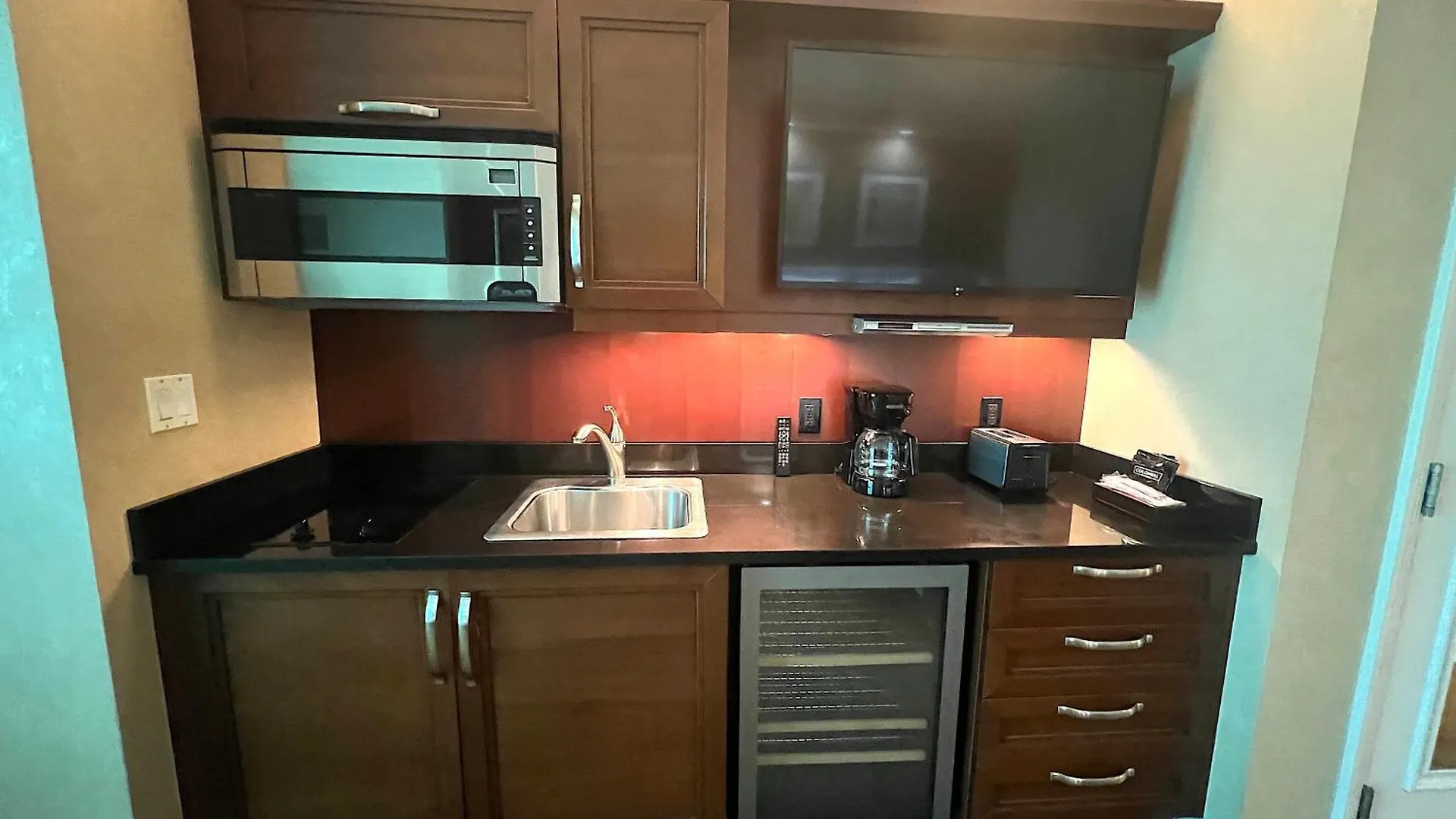 Hotel apartamentowy Mgm Signature - No Fees, Free Valet, Lazy River View Las Vegas Stany Zjednoczone Ameryki