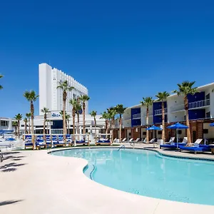 Semesteranläggning (resort) Tropicana Vegas A Doubletree By Hilton & Casino - Free Parking, Las Vegas