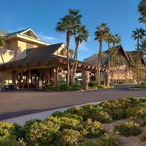 Semesteranläggning (resort) Tahiti Village &, Las Vegas